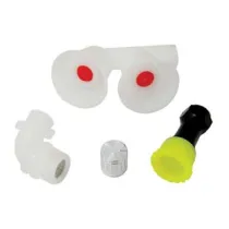 SET 3 UGELLI RICAMBIO PER POMPE A ZAINO