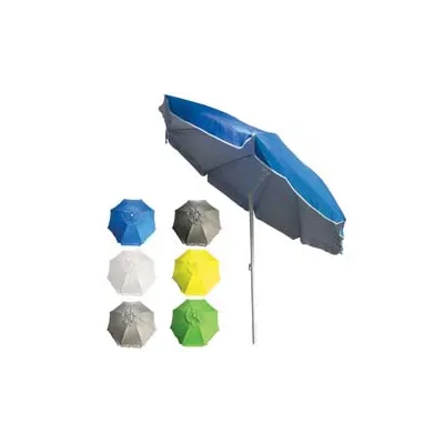 OMBRELLONE DA SPIAGGIA IN POLIESTERE CM.200