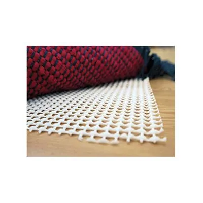RETE ANTISCIVOLO PVC PER TAPPETI