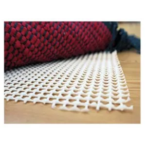RETE ANTISCIVOLO PVC PER TAPPETI