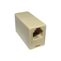 CONNETTORE MODULARE PLUG 6/4 AVORIO