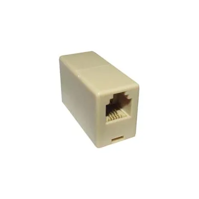 CONNETTORE MODULARE PLUG 6/4 AVORIO