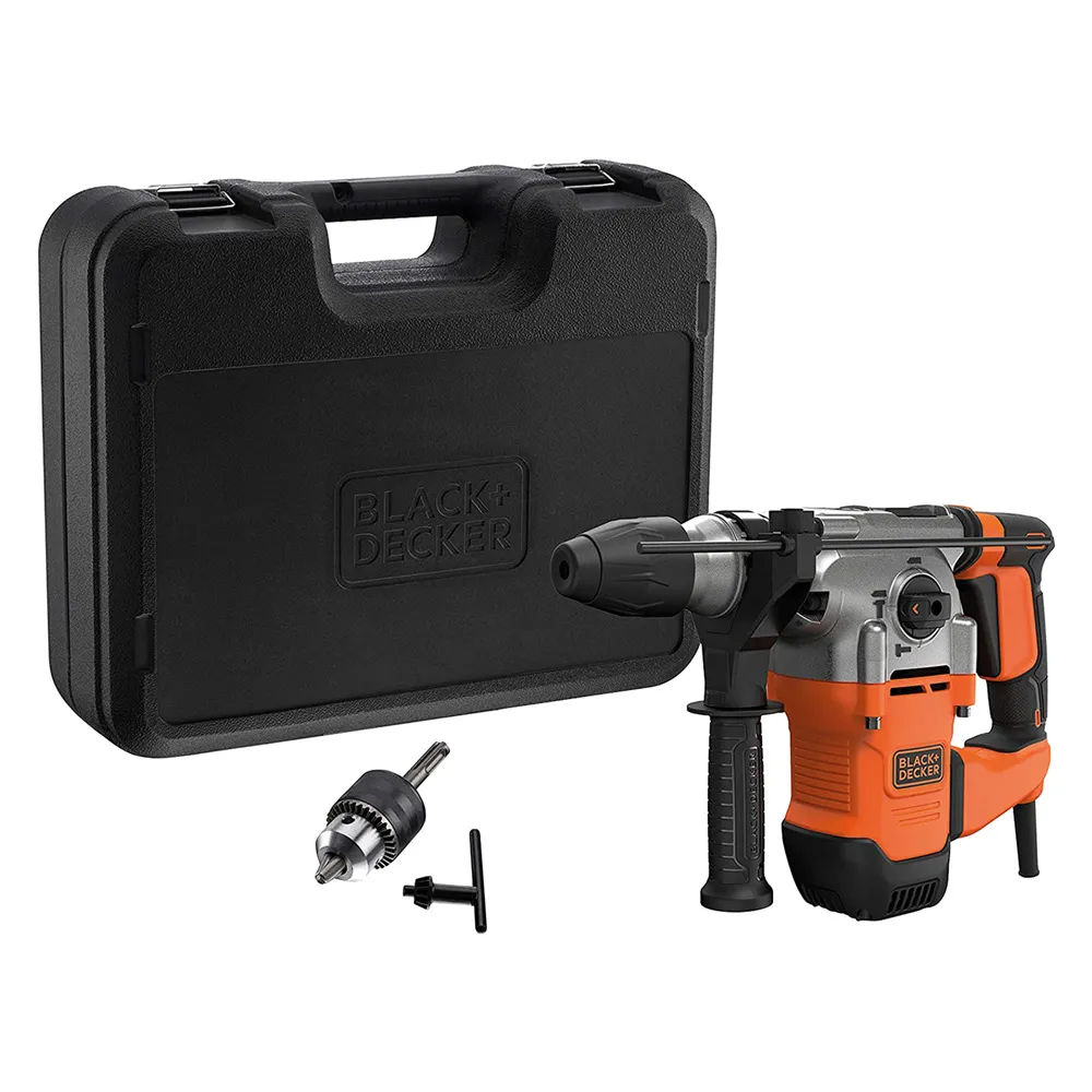 MARTELLO TASSELLATORE/SCALPELLATORE 'BEHS03K-QS' 1250 W MARTELLO TASSELLATORE/SCALPELLATORE 'BEHS03K-QS' 1250 W