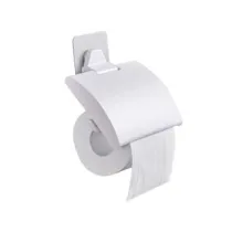 PORTAROTOLO IN ABS CON COPERCHIO
