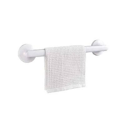 PORTA ASCIUGAMANO BAGNO IN ABS+TPR
