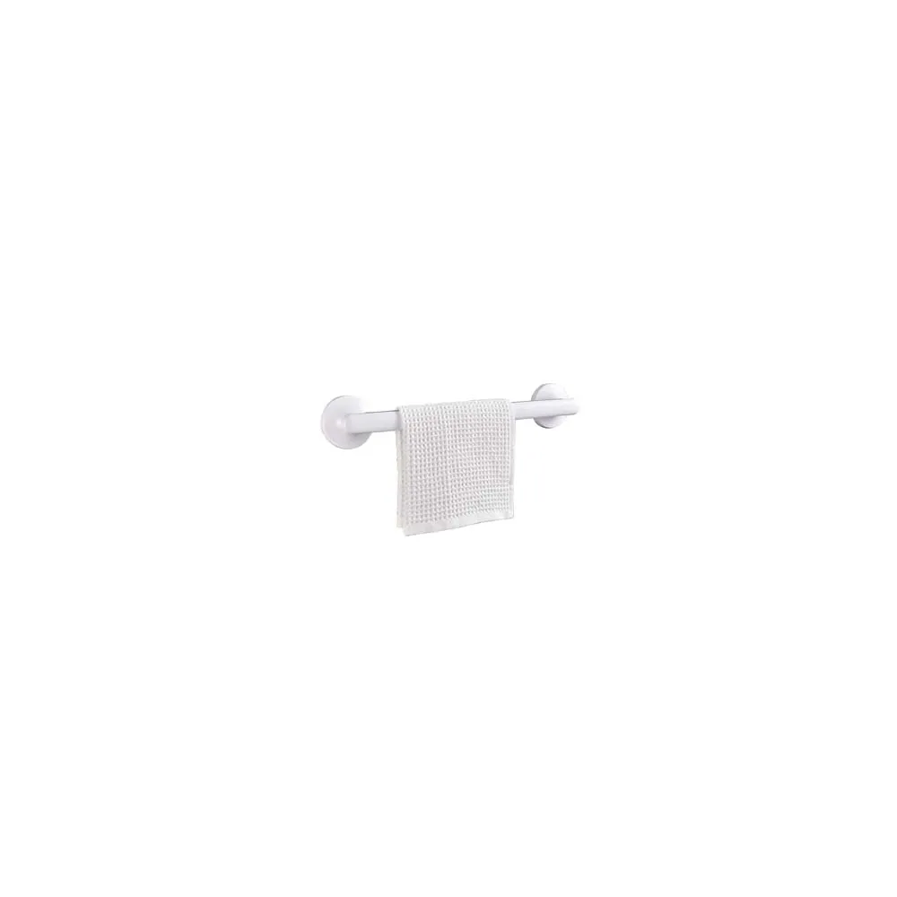 PORTA ASCIUGAMANO BAGNO IN ABS+TPR