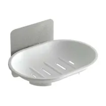 PORTASAPONE BAGNO IN ABS