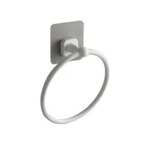 PORTA ASCIUGAMANO ANELLO IN ABS