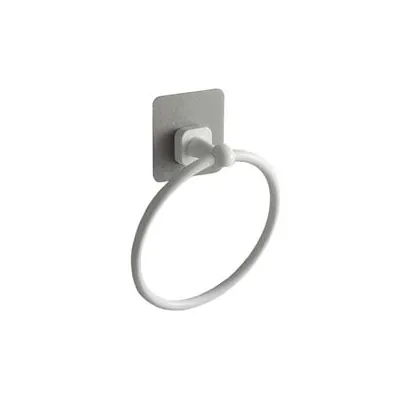 PORTA ASCIUGAMANO ANELLO IN ABS