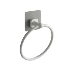 PORTA ASCIUGAMANO ANELLO IN ABS