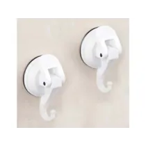 GANCIO BAGNO CLIP 2 PZ.