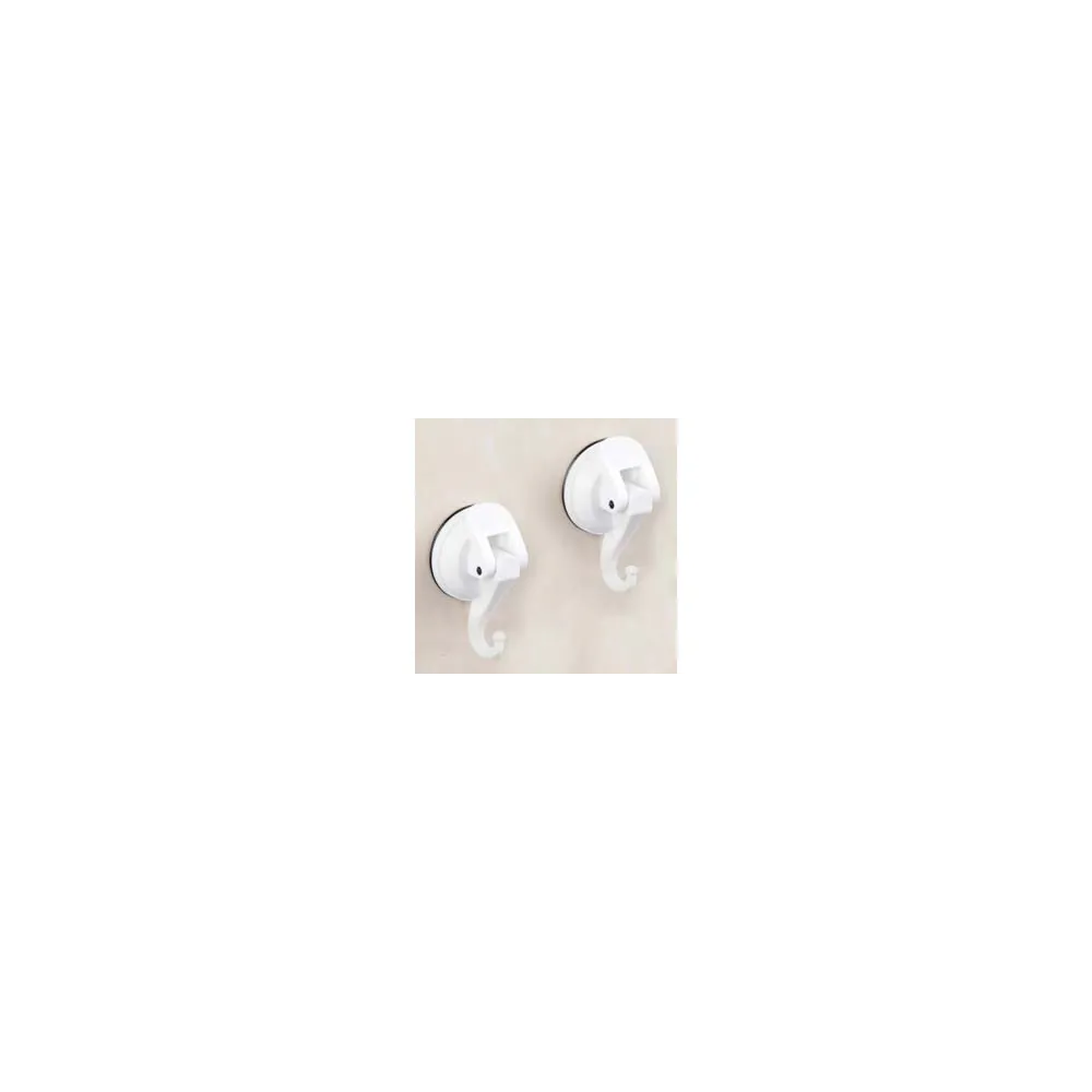 GANCIO BAGNO CLIP 2 PZ.