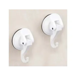 GANCIO BAGNO CLIP 2 PZ.