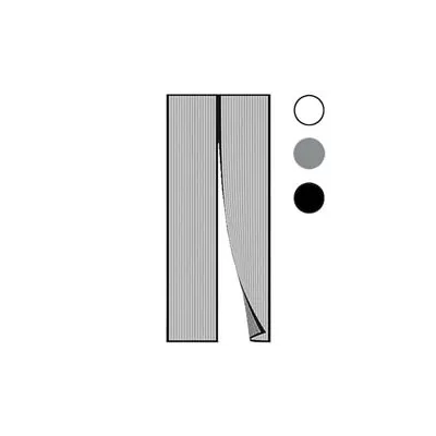 ZANZARIERA MAGNETICA IN POLIESTERE