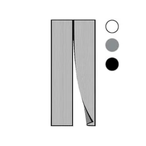 ZANZARIERA MAGNETICA IN POLIESTERE