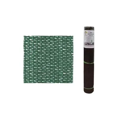 RETE OMBREGGIANTE  "GARDEN NORMALE" 90% VERDE IN MINIROLL