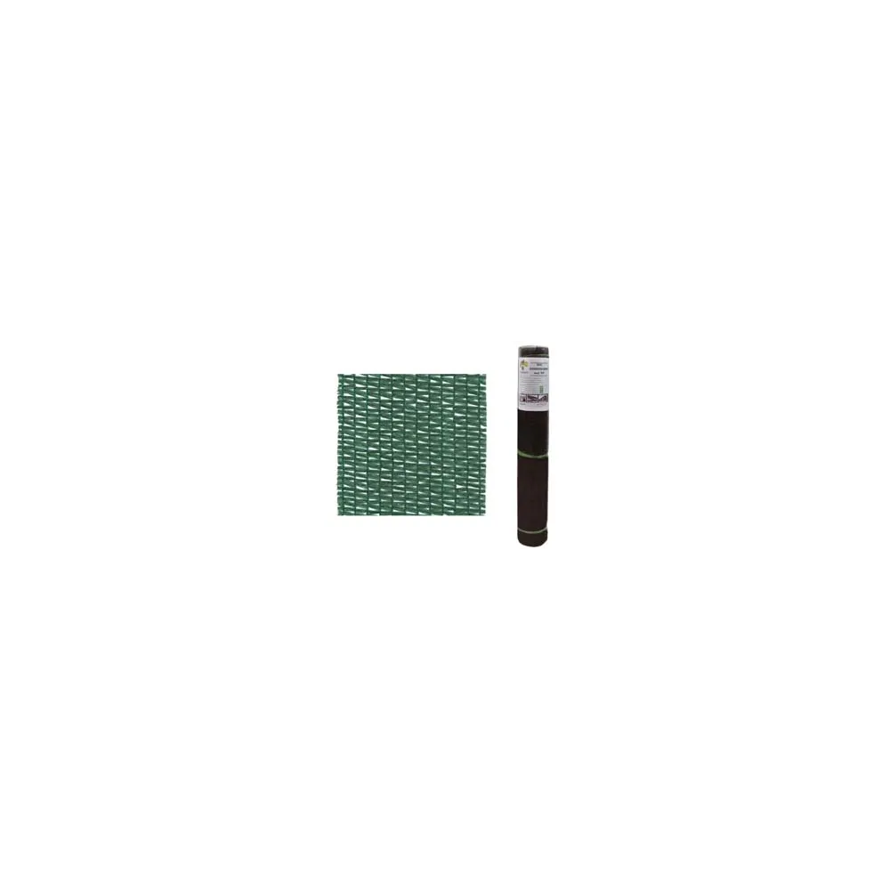 RETE OMBREGGIANTE  "GARDEN NORMALE" 90% VERDE IN MINIROLL