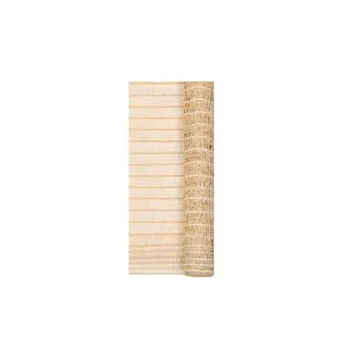 RETE OMBREGGIANTE 130% BEIGE IN MINIROLL