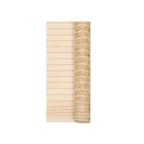 RETE OMBREGGIANTE 130% BEIGE IN MINIROLL