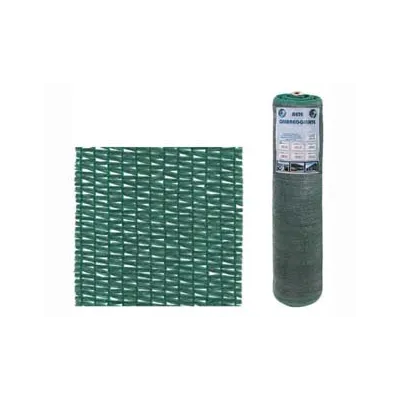 RETE OMBREGGIANTE "GARDEN" 130% VERDE ASOLE RINFORZATE