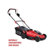 RASAERBA A BATTERIA 18V TAGLIO CM.33 RAB33 ONLY1