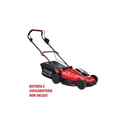 RASAERBA A BATTERIA 18V TAGLIO CM.33 RAB33 ONLY1