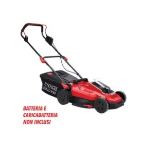 RASAERBA A BATTERIA 18V TAGLIO CM.33 RAB33 ONLY1