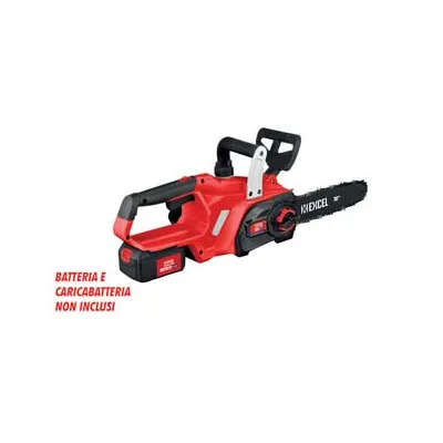ELETTROSEGA A BATTERIA 18V BARRA CM.25 ONLY1