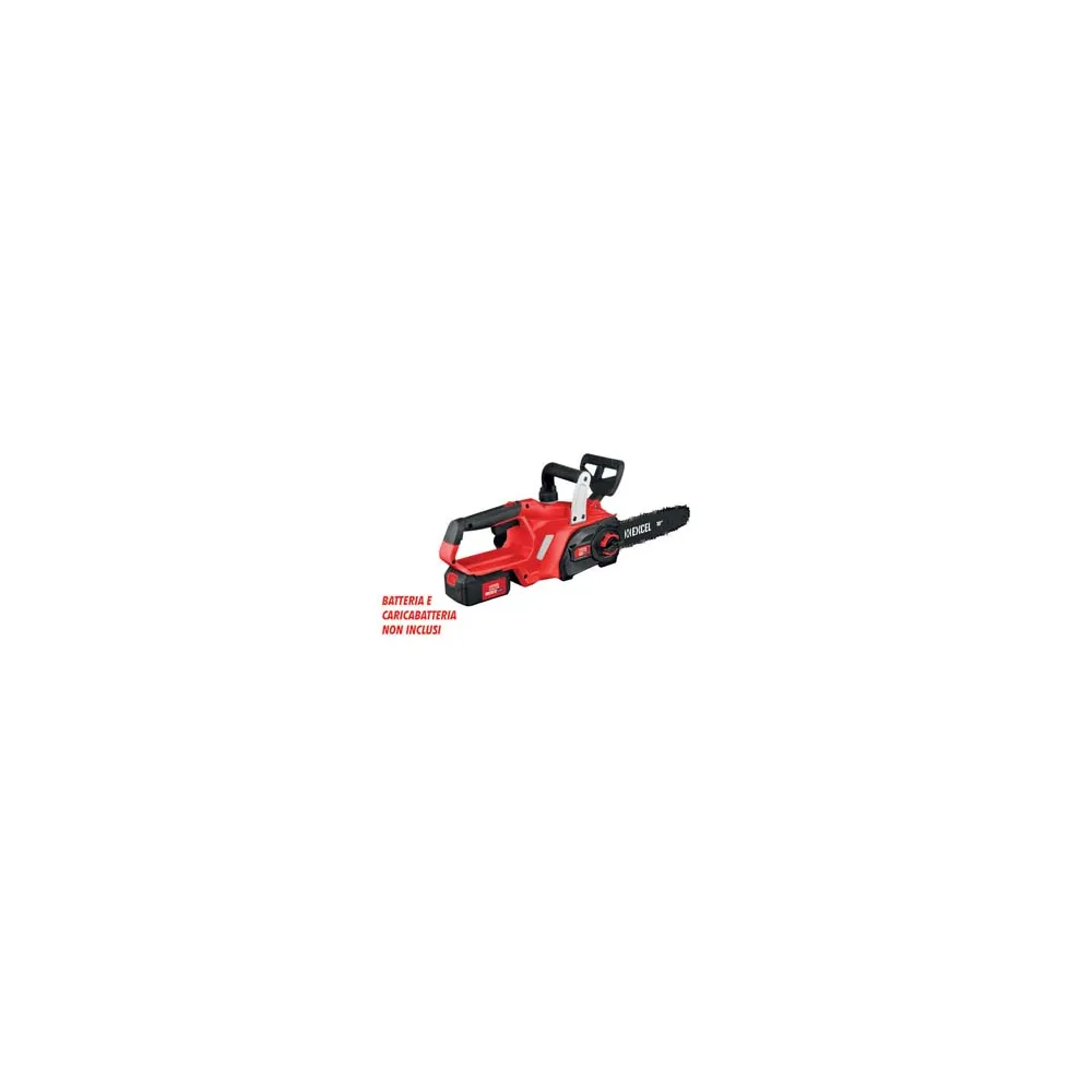 ELETTROSEGA A BATTERIA 18V BARRA CM.25 ONLY1