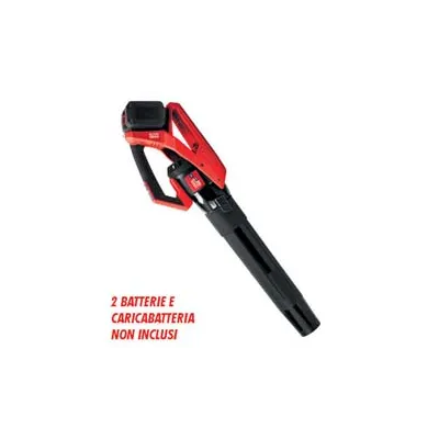 SOFFIATORE A BATTERIA 36V ONLY1