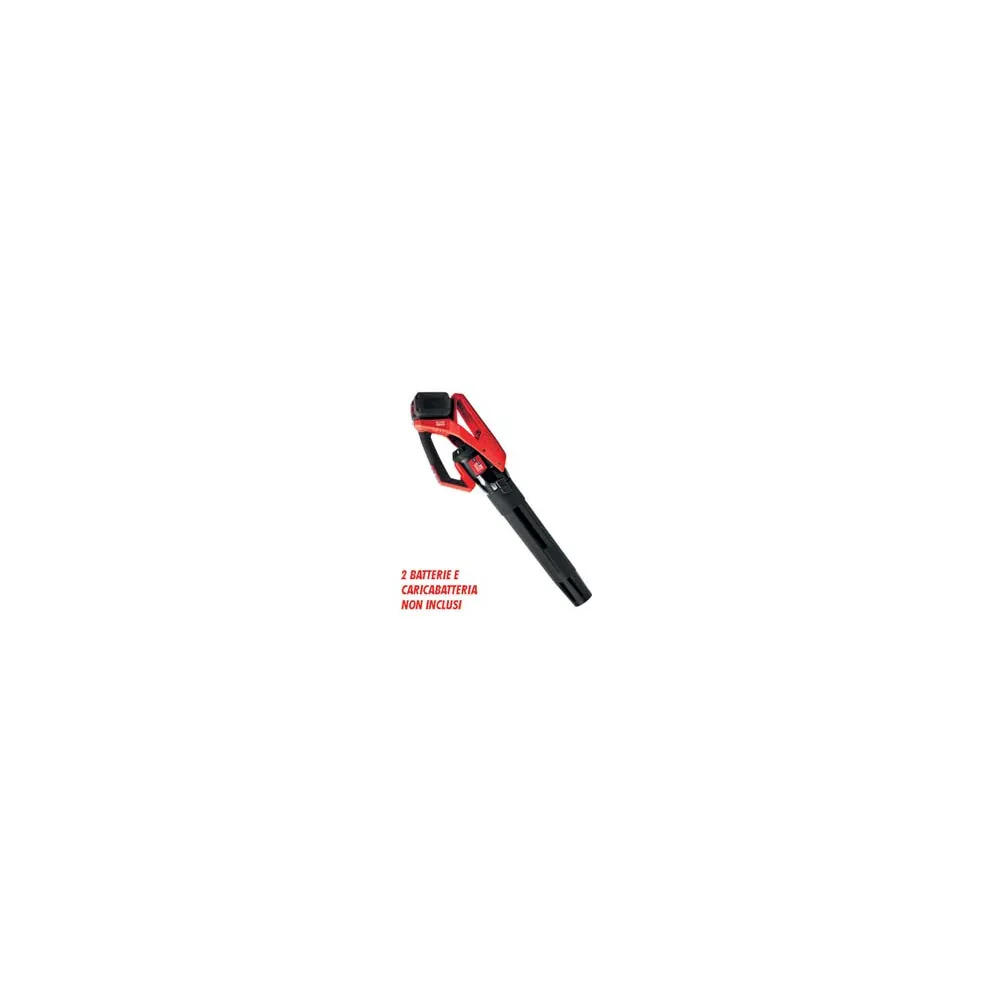 SOFFIATORE A BATTERIA 36V ONLY1