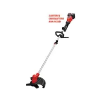 DECESPUGLIATORE  A BATTERIA 36V TAGLIO MM.255/300 ONLY1