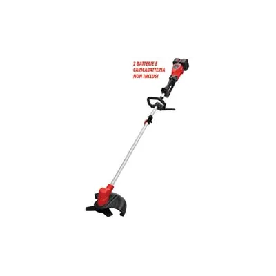 DECESPUGLIATORE  A BATTERIA 36V TAGLIO MM.255/300 ONLY1
