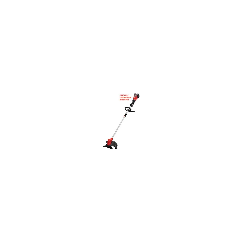 DECESPUGLIATORE  A BATTERIA 36V TAGLIO MM.255/300 ONLY1