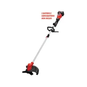 DECESPUGLIATORE  A BATTERIA 36V TAGLIO MM.255/300 ONLY1