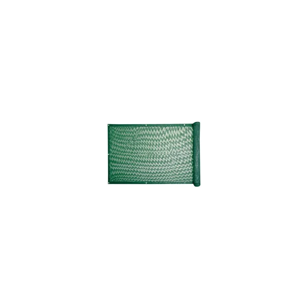 RETE OMBREGGIANTE PER BALCONI IN HDPE VERDE