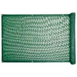RETE OMBREGGIANTE PER BALCONI IN HDPE VERDE