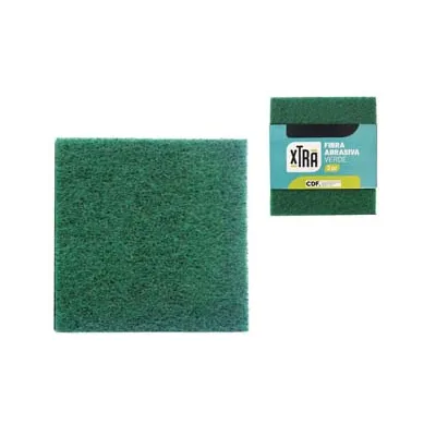 FIBRA ABRASIVA VERDE PZ.3