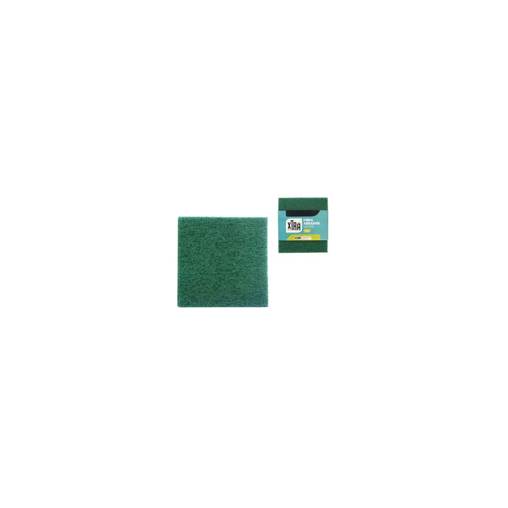 FIBRA ABRASIVA VERDE PZ.3