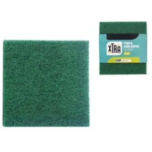 FIBRA ABRASIVA VERDE PZ.3