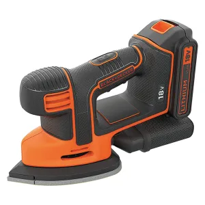 LEVIGATRICE A BATTERIA MOUSE 'BDCDS18-QW' 18V - 1