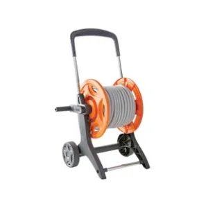 AVVOLGITUBO CARRELLATO "EUROTANK PLUS" IN KIT MT.20