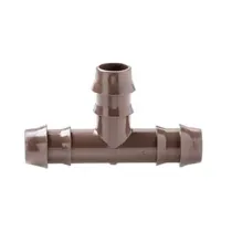 RACCORDO INNESTO "T" PER TUBO COLLETTORE DA MM.14X16