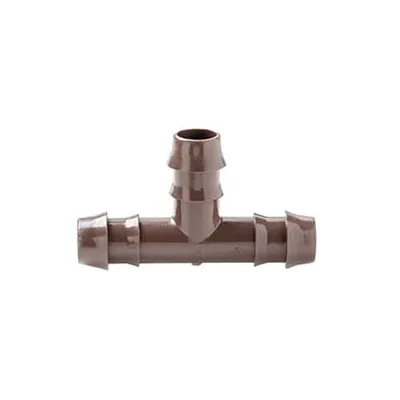 RACCORDO INNESTO "T" PER TUBO COLLETTORE DA MM.14X16