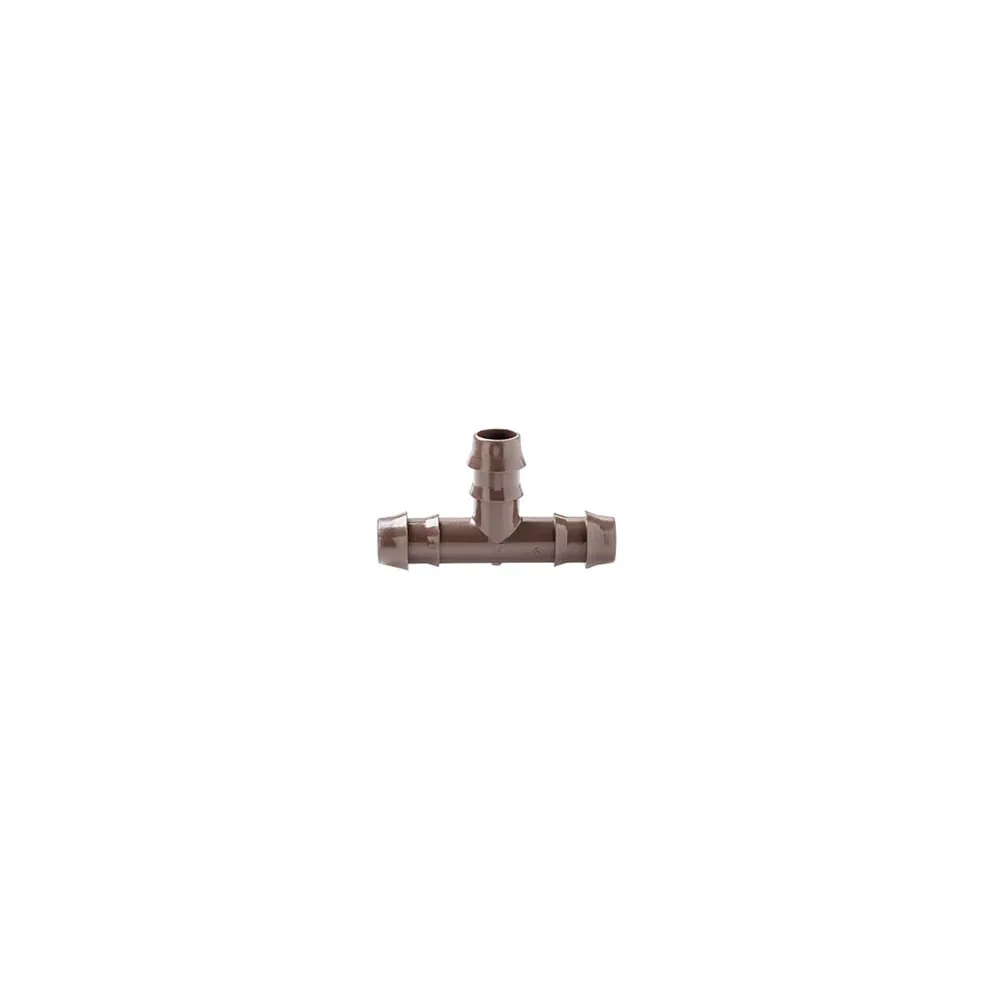 RACCORDO INNESTO "T" PER TUBO COLLETTORE DA MM.14X16