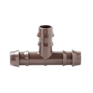 RACCORDO INNESTO "T" PER TUBO COLLETTORE DA MM.14X16