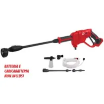 IDROPULITRICE A BATTERIA 18V ONLY1
