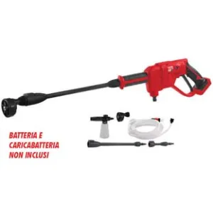 IDROPULITRICE A BATTERIA 18V ONLY1
