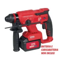 MARTELLO TASSELLATORE SDS A BATTERIA 18V ONLY1