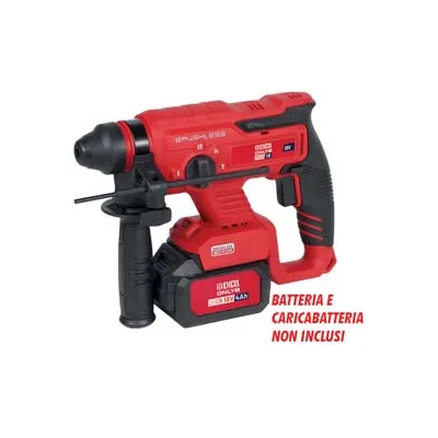 MARTELLO TASSELLATORE SDS A BATTERIA 18V ONLY1
